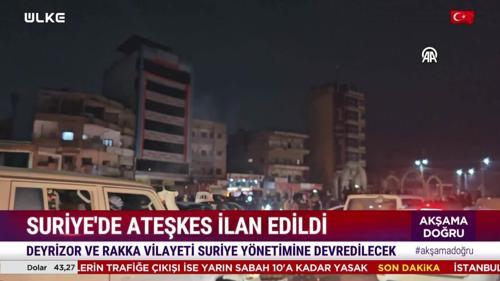 Akşama Doğru &ndash; 19 Ocak 2026