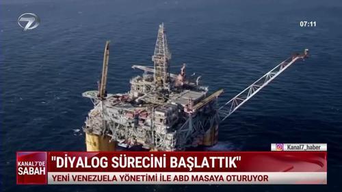 Kanal 7'de Sabah (Kanal 7 &Uuml;lke Tv Ortak Yayını) - 11 Ocak 2026