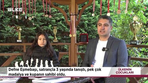&Uuml;lke'nin &Ccedil;ocukları - Defne Eşmebaşı | 17 Ocak 2026
