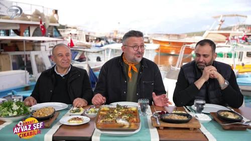 Dikkat Ayvaz Şef &Ccedil;ıkabilir - Seferihisar | 29 Ocak 2026