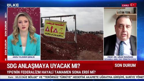 &Ouml;ğle Ajansı &ndash; 19 Ocak 2026