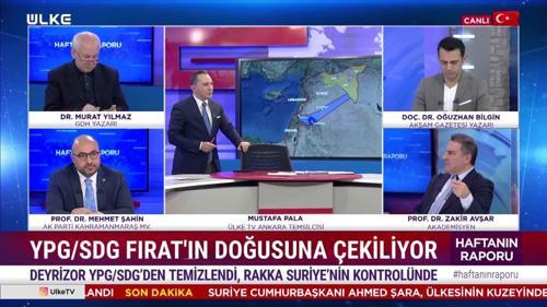 Haftanın Raporu | 18 Ocak 2026