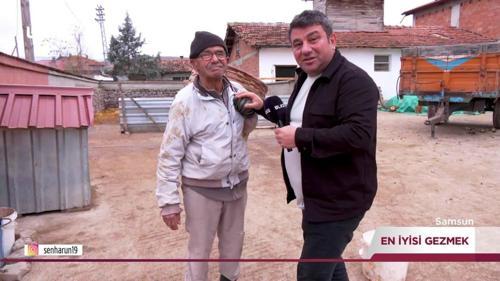 En İyisi Gezmek - Ankara - Samsun - &Ccedil;orum | 10 Ocak 2026