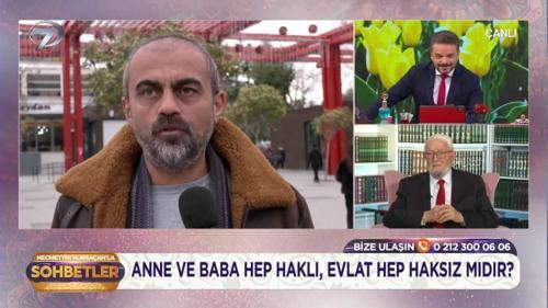 Necmettin Nursa&ccedil;an'la Sohbetler - 24 Ocak 2026