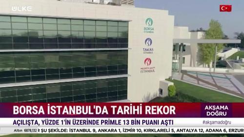 Akşama Doğru &ndash; 23 Ocak 2026