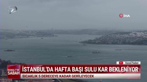 Kanal 7'de Sabah (Kanal 7 &Uuml;lke Tv Ortak Yayını) - 30 Ocak 2026