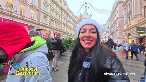 D&uuml;nyayı Geziyorum - Avusturya | 4 Ocak 2026