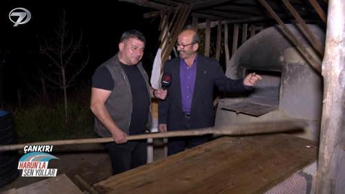 Harun&rsquo;la Şen Yollar - &Ccedil;ankırı - 2 | 10 Ocak 2026