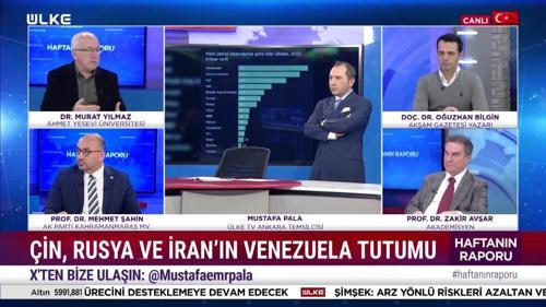 Haftanın Raporu | 4 Ocak 2026