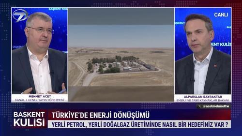 Başkent Kulisi - Alparslan Bayraktar | 4 Ocak 2026