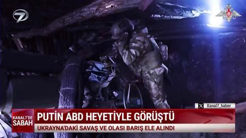 Kanal 7'de Sabah (Kanal 7 &Uuml;lke Tv Ortak Yayını) - 24 Ocak 2026