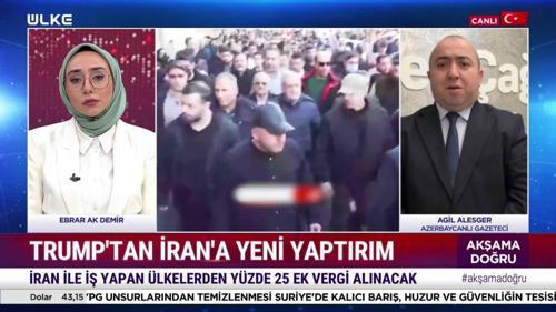 Akşama Doğru &ndash; 13 Ocak 2026