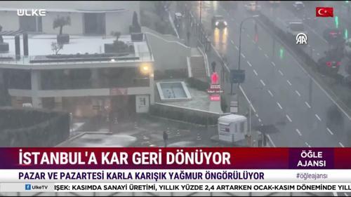 &Ouml;ğle Ajansı &ndash; 14 Ocak 2026