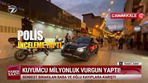  Kanal 7 Haber Saati - 14 Ocak 2026