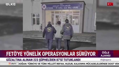 &Ouml;ğle Ajansı &ndash; 6 Ocak 2026