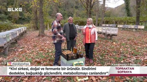 Topraktan Sofraya - Kastamonu | 11 Ocak 2026