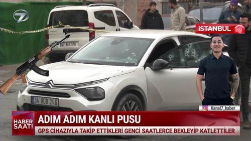  Kanal 7 Haber Saati - 19 Ocak 2026