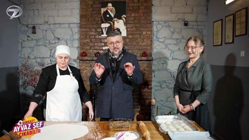 Dikkat Ayvaz Şef &Ccedil;ıkabilir - Edremit | 23 Ocak 2026