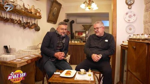 Dikkat Ayvaz Şef &Ccedil;ıkabilir - Ayvalık - 2 | 27 Ocak 2026