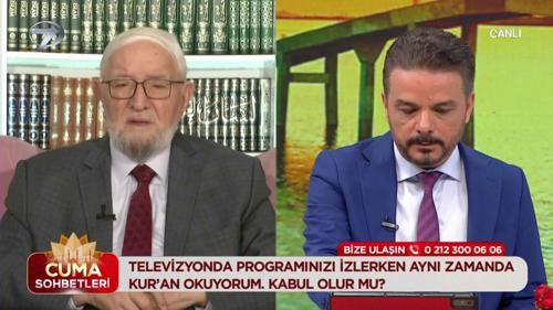 Cuma Sohbetleri - 23 Ocak 2026