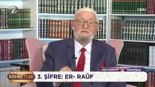 Necmettin Nursa&ccedil;an'la Sohbetler - 29 Ocak 2026