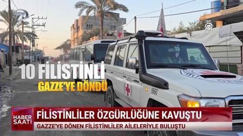  Kanal 7 Haber Saati - 6 Ocak 2026