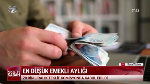 Kanal 7'de Sabah (Kanal 7 &Uuml;lke Tv Ortak Yayını) - 16 Ocak 2026