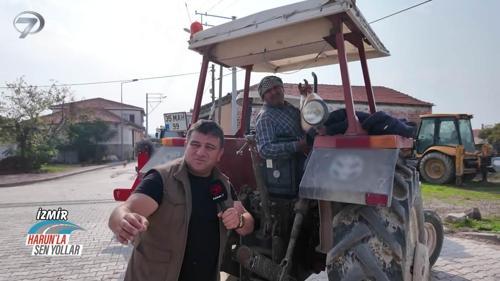 Harun&rsquo;la Şen Yollar - İzmir | 24 Ocak 2026