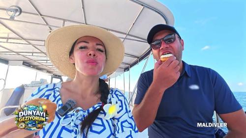 D&uuml;nyayı Geziyorum - Maldivler | 25 Ocak 2026