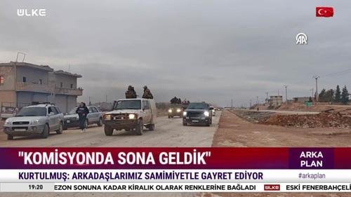 Arka Plan - 26 Ocak 2026