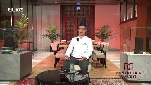 Değerlerin Daveti - Konya - Patlıcan Tiridi | 3 Ocak 2026