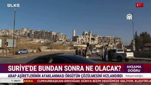 Akşama Doğru &ndash; 22 Ocak 2026