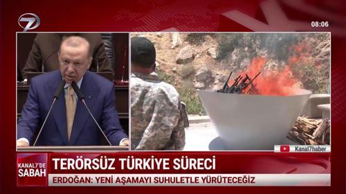 Kanal 7'de Sabah (Kanal 7 &Uuml;lke Tv Ortak Yayını) - 26 Şubat 2026