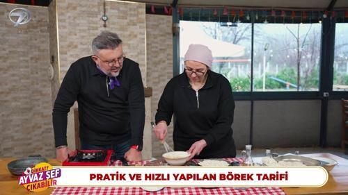 Dikkat Ayvaz Şef &Ccedil;ıkabilir - Kirazlı | 6 Şubat 2026