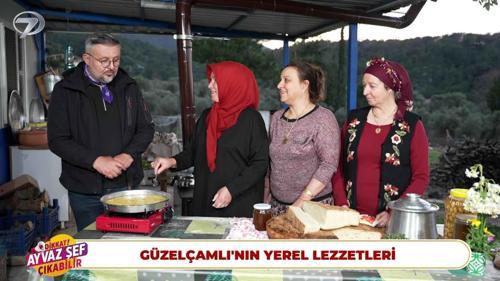 Dikkat Ayvaz Şef &Ccedil;ıkabilir - G&uuml;zel&ccedil;amlı | 10 Şubat 2026