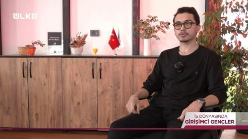  İş D&uuml;nyasında Girişimci Gen&ccedil;ler - Abdullah Dol | 8 Şubat 2026