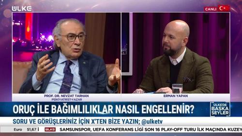 &Uuml;lke'de Başka Şeyler｜20 Şubat 2026