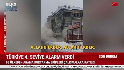 Haber Servisi - 6 Şubat 2026