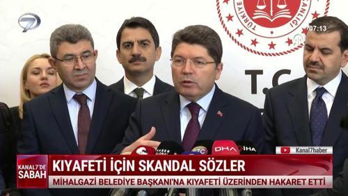 Kanal 7'de Sabah (Kanal 7 &Uuml;lke Tv Ortak Yayını) - 9 Şubat 2026