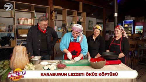 Dikkat Ayvaz Şef &Ccedil;ıkabilir - Karaburun - 2 | 9 Şubat 2026