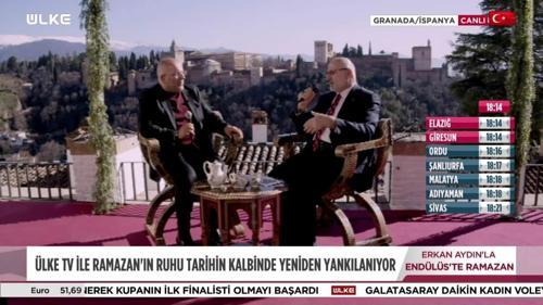 End&uuml;l&uuml;s&rsquo;te Ramazan - 21 Şubat 2026