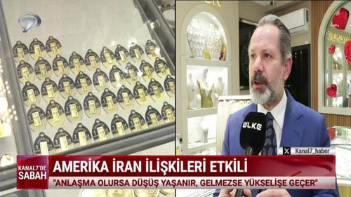 Kanal 7'de Sabah (Kanal 7 &Uuml;lke Tv Ortak Yayını) - 17 Şubat 2026