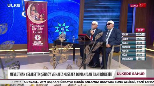 &Uuml;lkede Sahur - 27 Şubat 2026