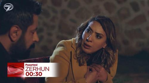 Zerhun 60. B&ouml;l&uuml;m Fragmanı - 9 Şubat Pazartesi