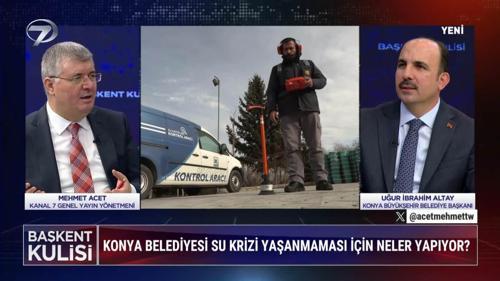 Başkent Kulisi - Uğur İbrahim Altay | 1 Şubat 2026