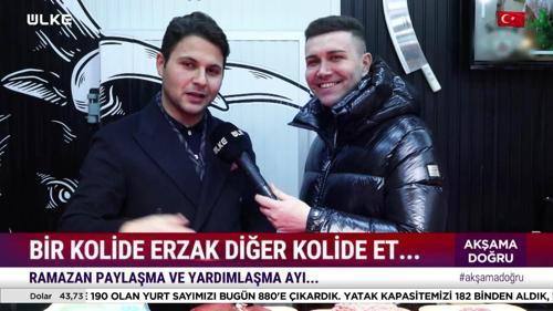 Akşama Doğru &ndash; 13 Şubat 2026