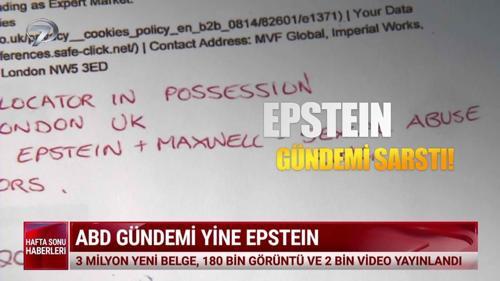  Kanal 7 Hafta Sonu Haberleri - 31 Ocak 2026