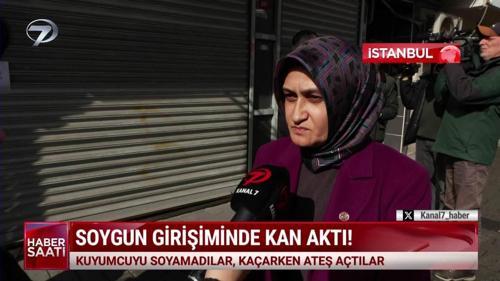  Kanal 7 Haber Saati - 12 Şubat 2026