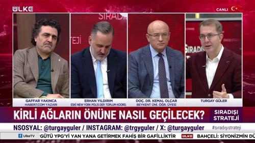 Sıradışı Strateji - 3 Şubat 2026