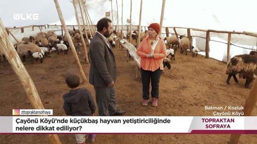 Topraktan Sofraya - Batman | 15 Şubat 2026